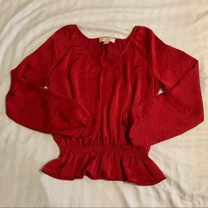 MICHAEL KORS BLOUSE